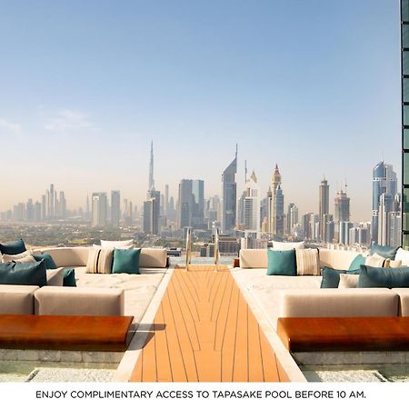 Siro One Za'Abeel Hotell Dubai Eksteriør bilde