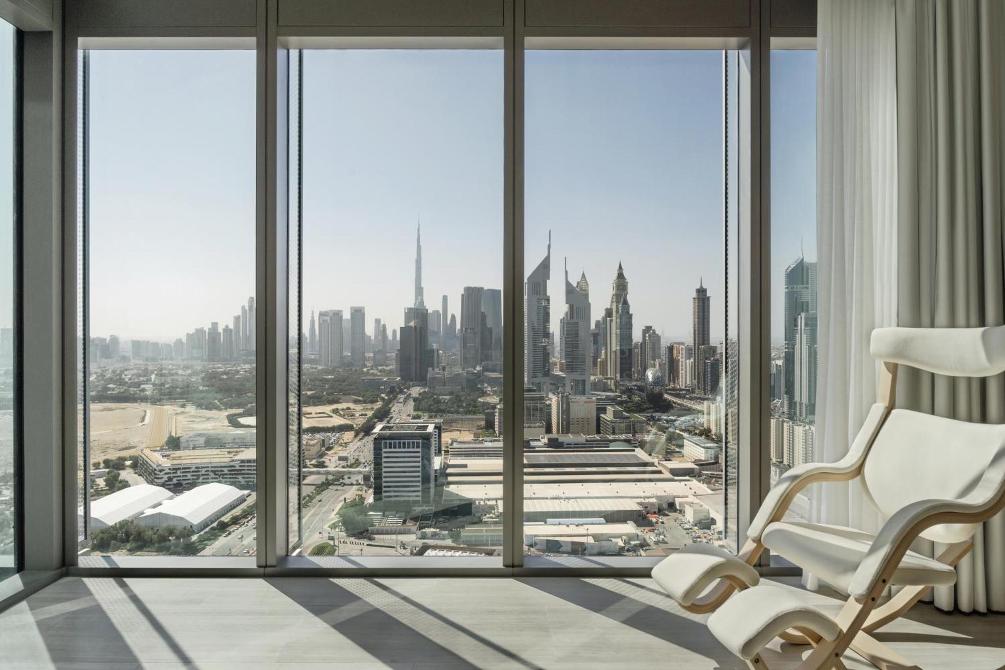 Siro One Za'Abeel Hotell Dubai Eksteriør bilde
