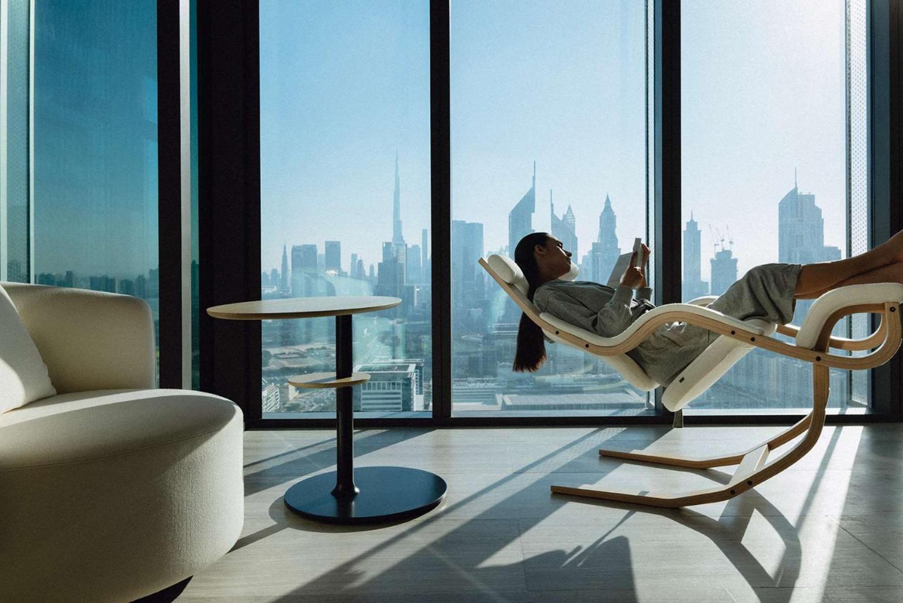 Siro One Za'Abeel Hotell Dubai Eksteriør bilde