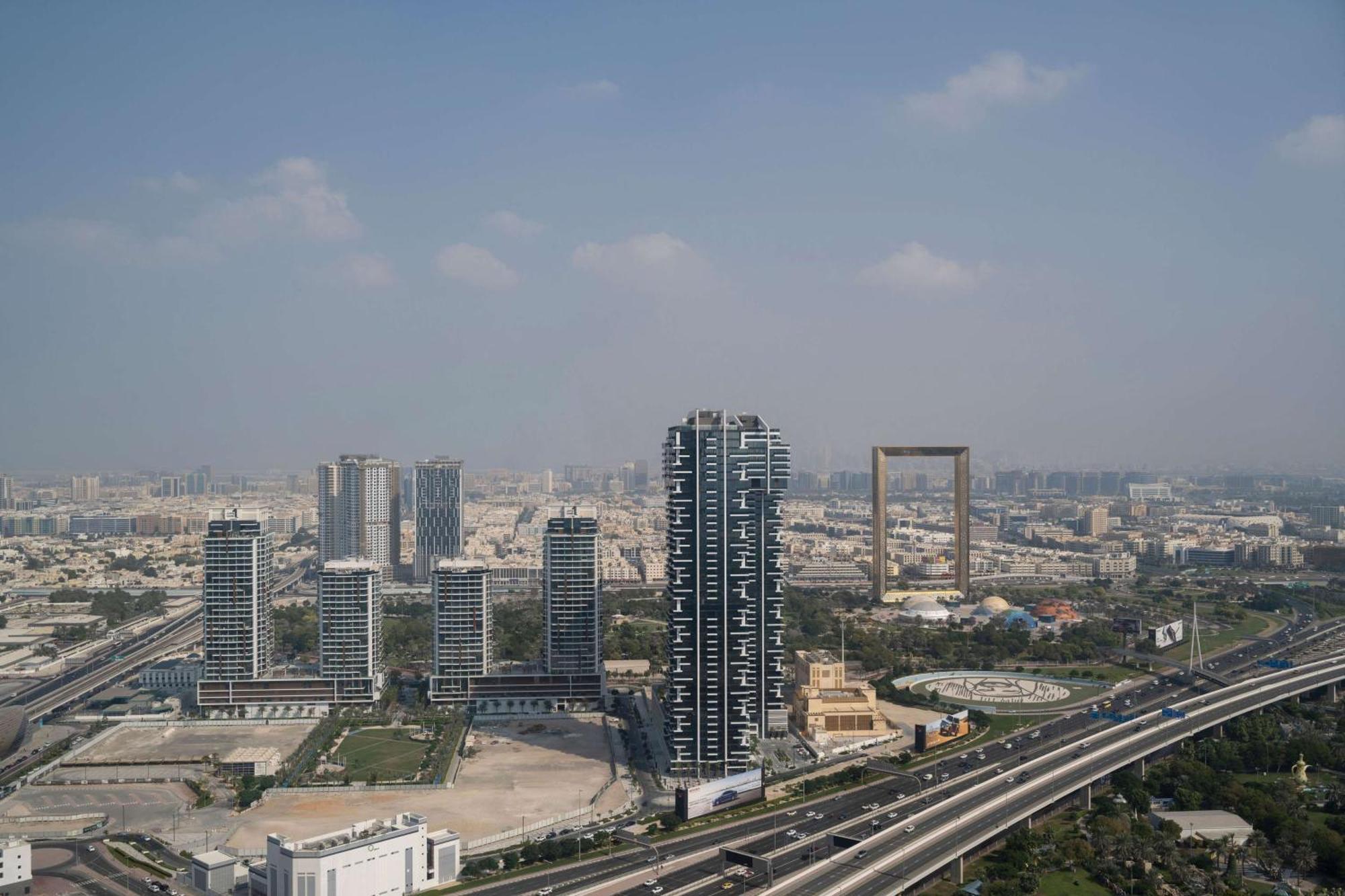 Siro One Za'Abeel Hotell Dubai Eksteriør bilde