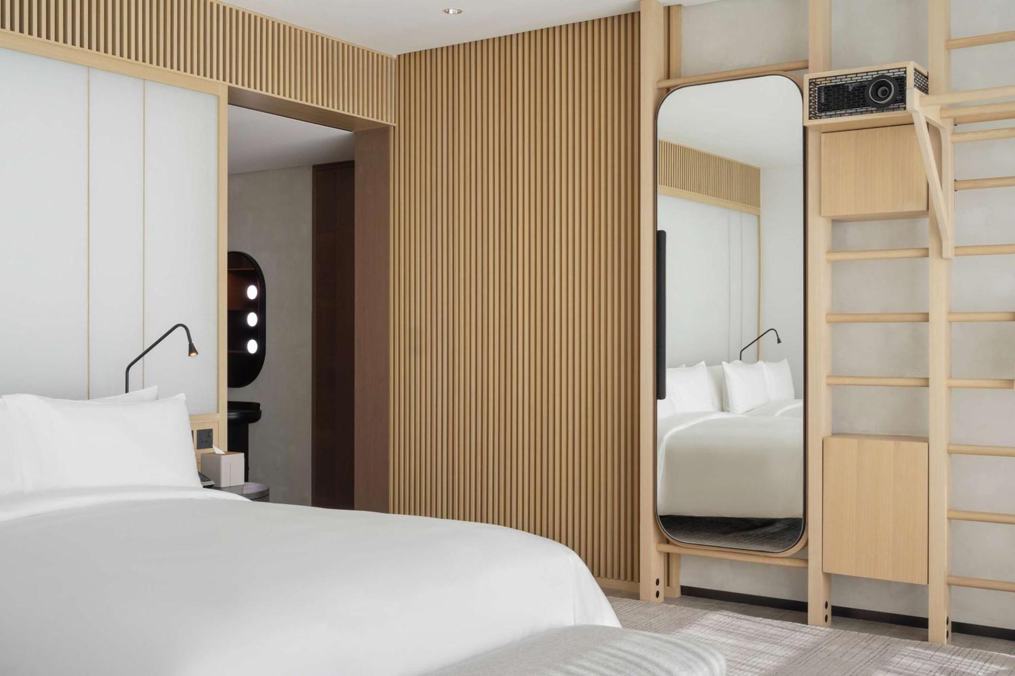 Siro One Za'Abeel Hotell Dubai Eksteriør bilde