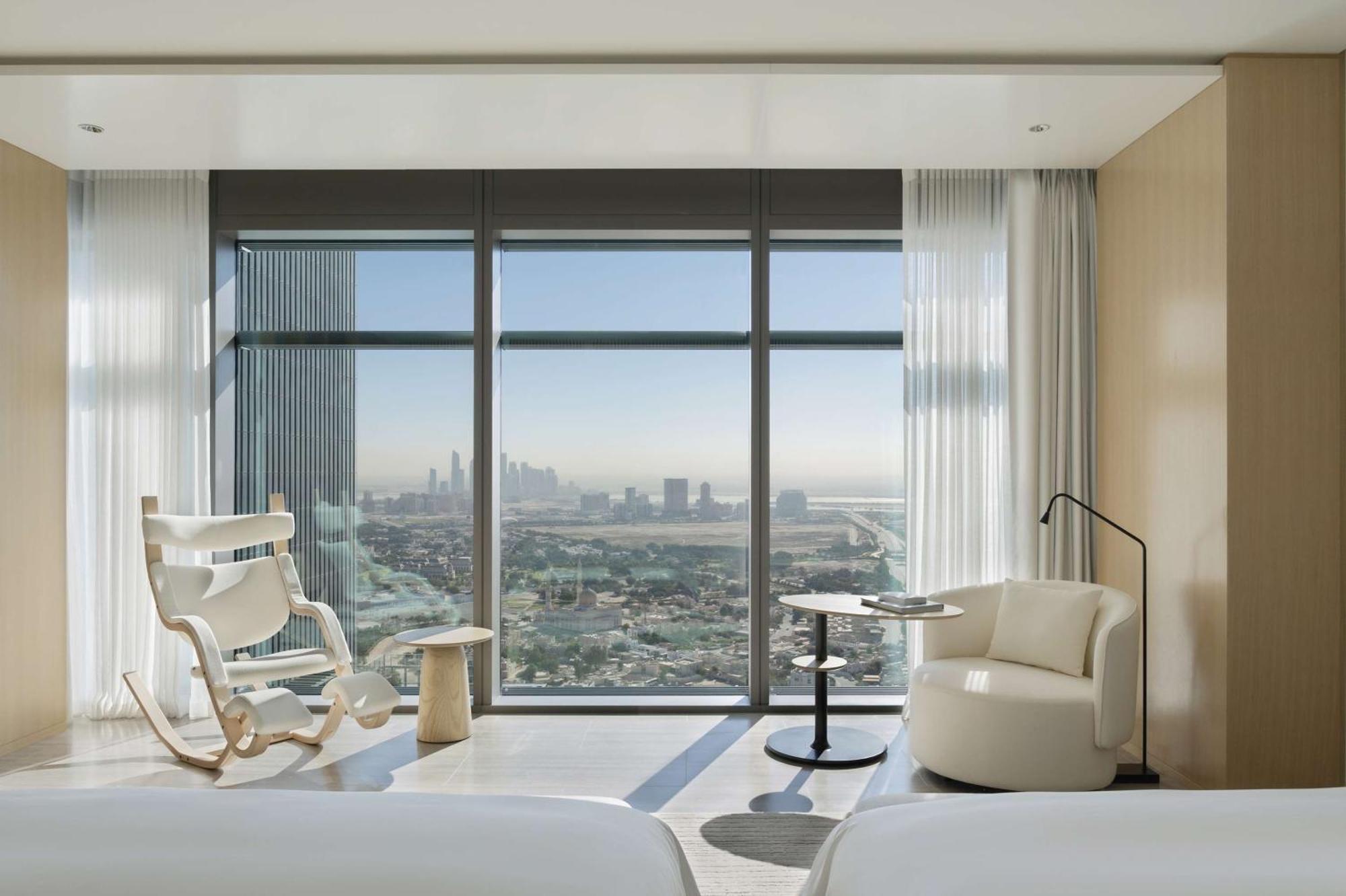 Siro One Za'Abeel Hotell Dubai Eksteriør bilde