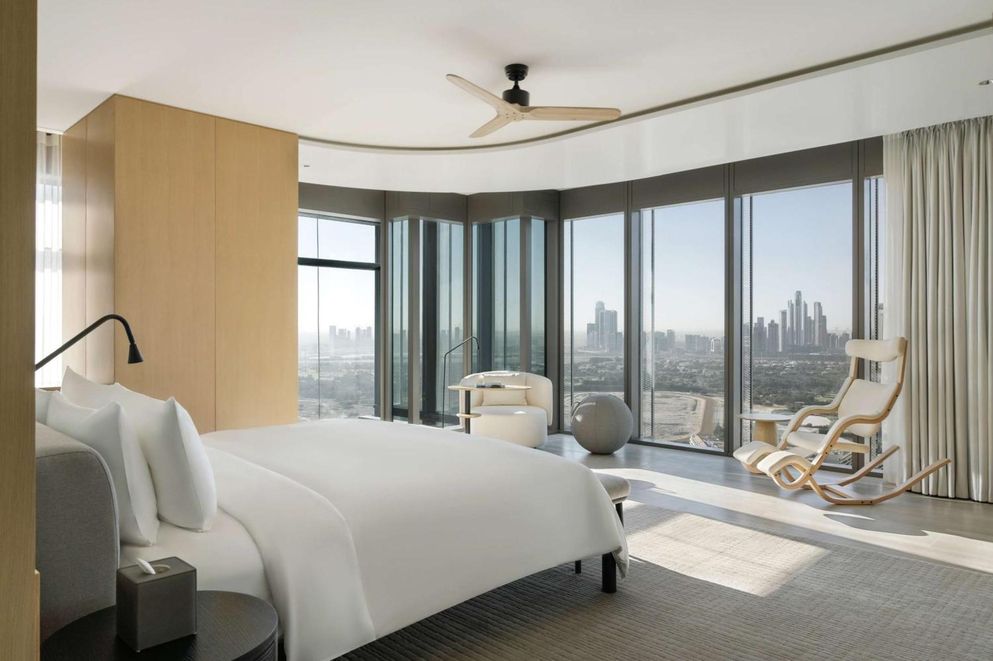 Siro One Za'Abeel Hotell Dubai Eksteriør bilde