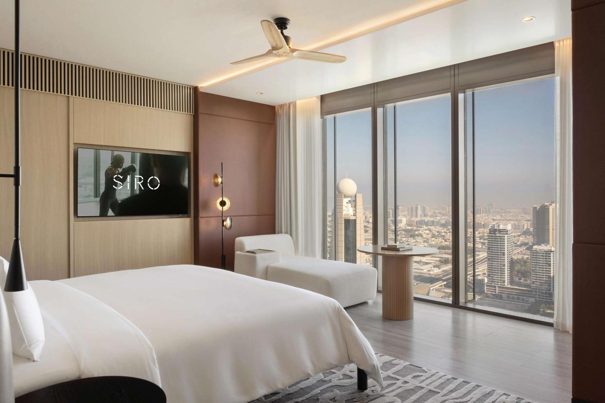 Siro One Za'Abeel Hotell Dubai Eksteriør bilde