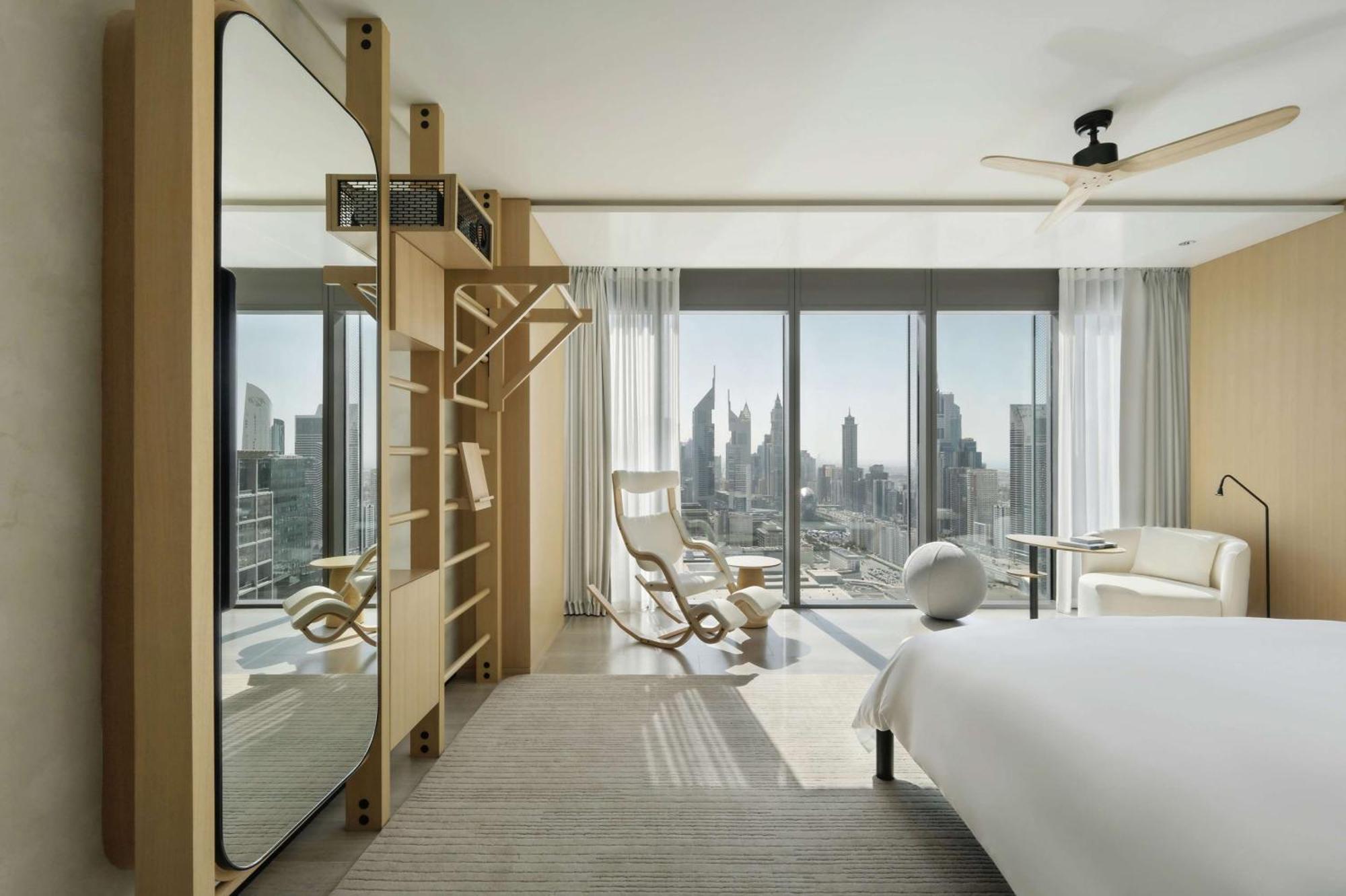 Siro One Za'Abeel Hotell Dubai Eksteriør bilde