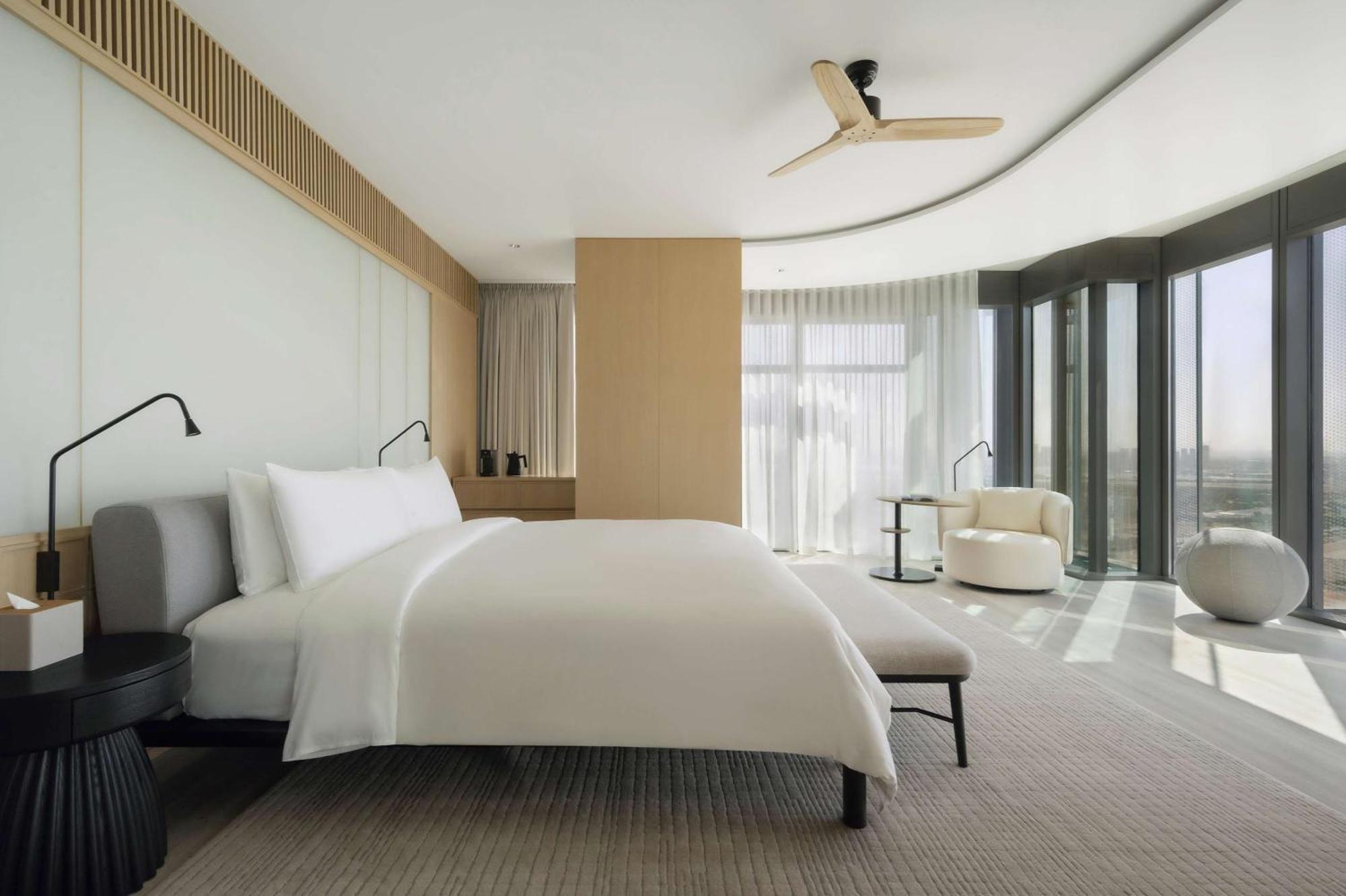 Siro One Za'Abeel Hotell Dubai Eksteriør bilde