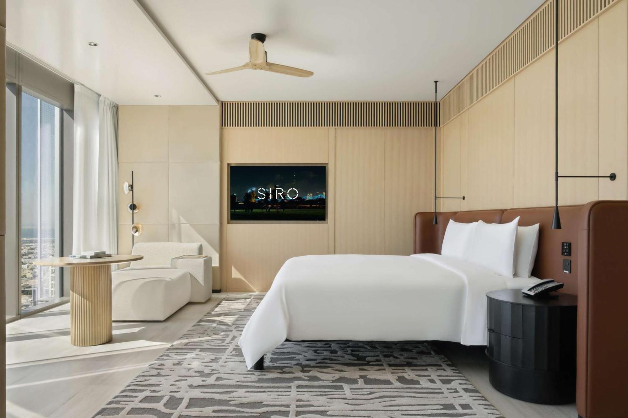 Siro One Za'Abeel Hotell Dubai Eksteriør bilde