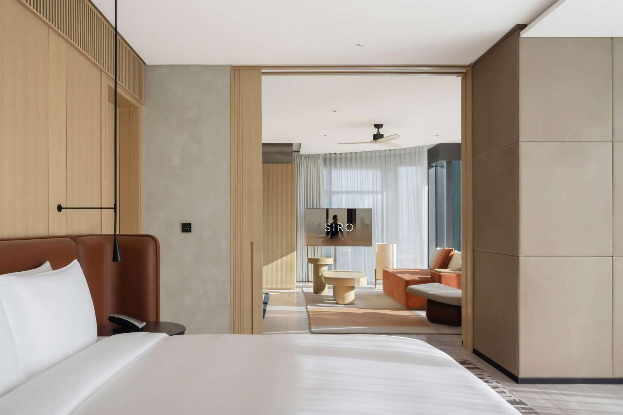 Siro One Za'Abeel Hotell Dubai Eksteriør bilde