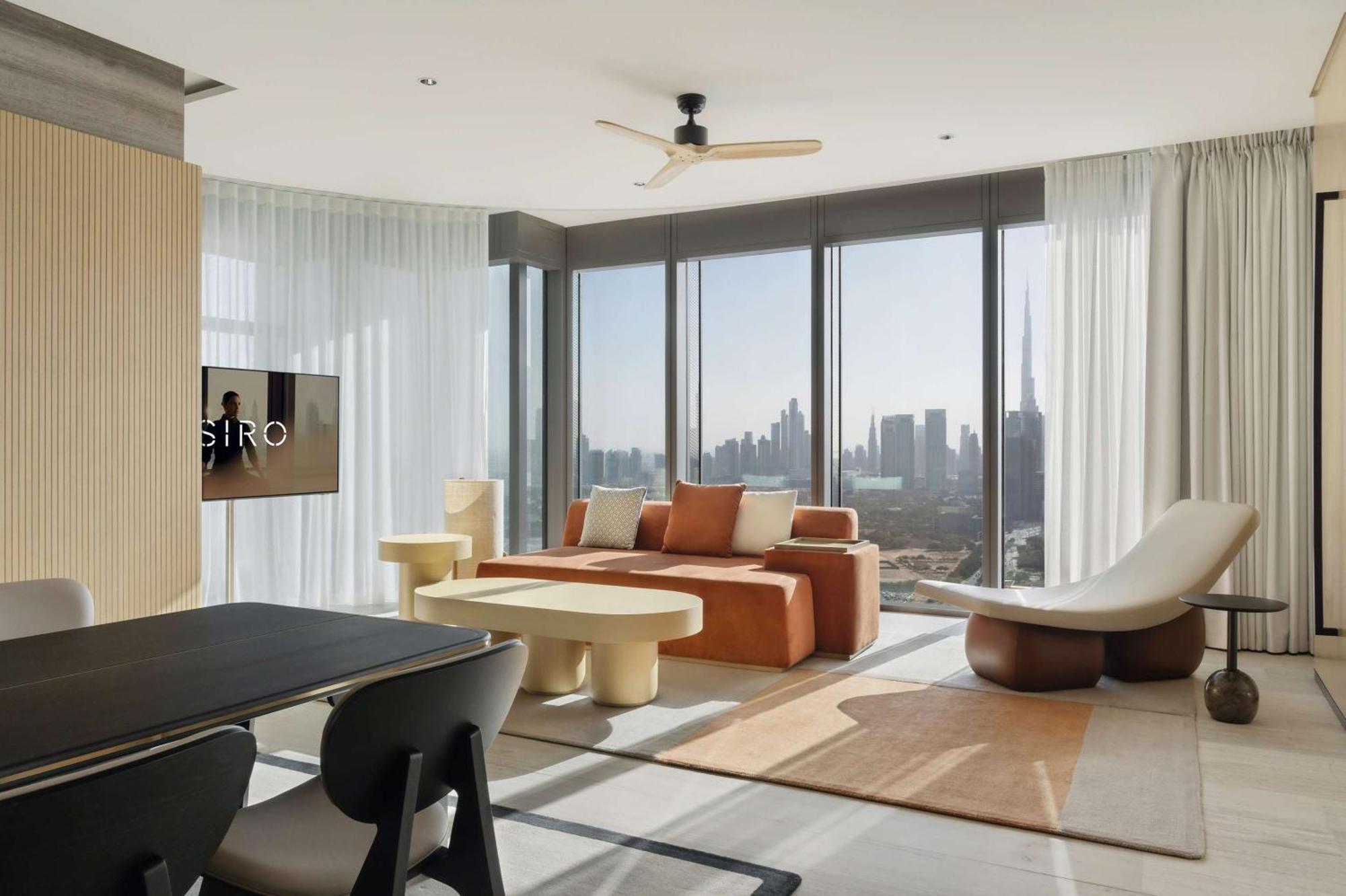 Siro One Za'Abeel Hotell Dubai Eksteriør bilde