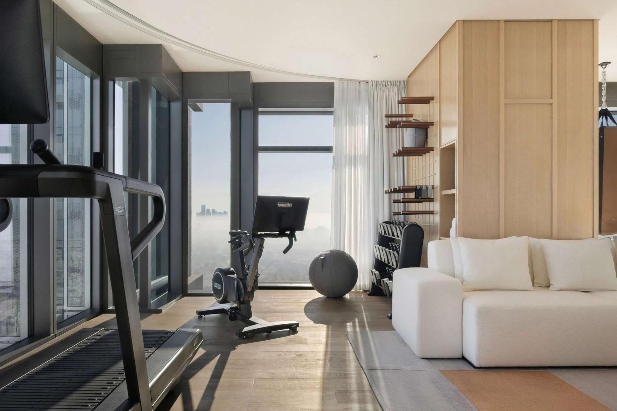 Siro One Za'Abeel Hotell Dubai Eksteriør bilde