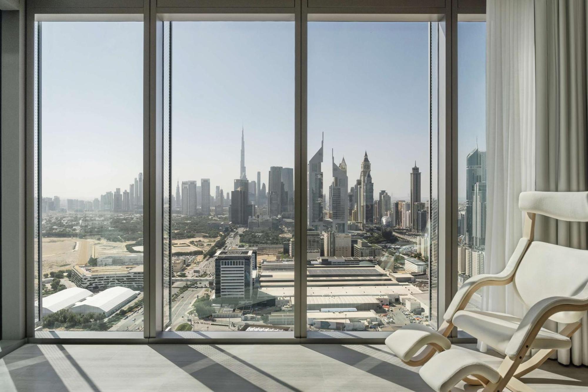 Siro One Za'Abeel Hotell Dubai Eksteriør bilde