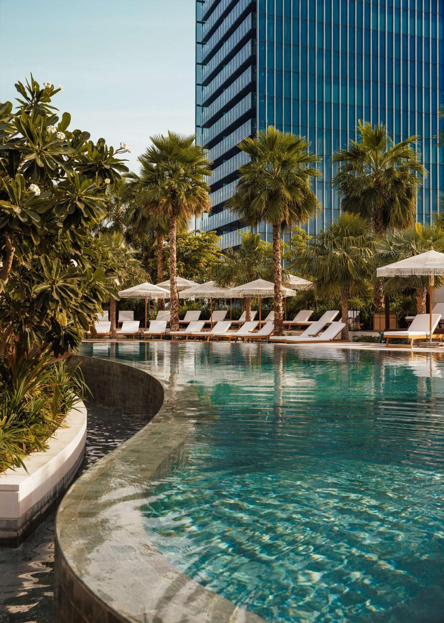 Siro One Za'Abeel Hotell Dubai Eksteriør bilde